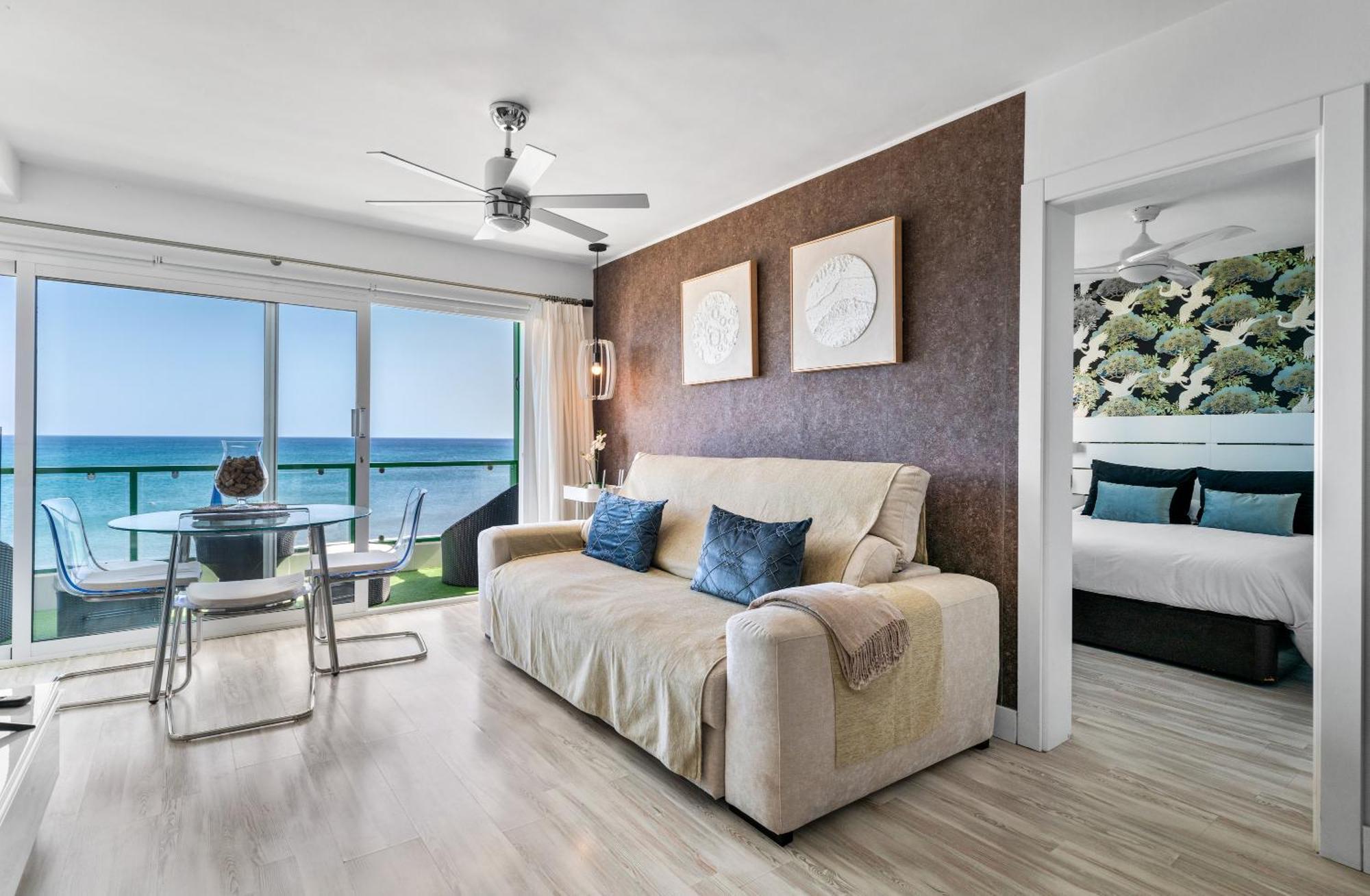 51 Avenue Playa Honda Apartment Playa Honda  Bagian luar foto